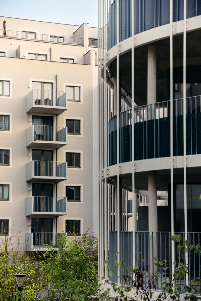 Wohngarten